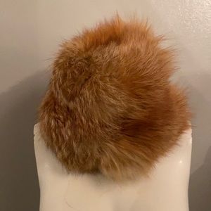 Red Fox Hat